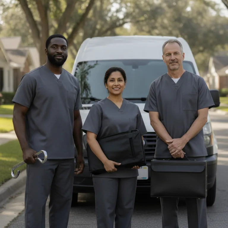 Bestatter Team in Hassloch
